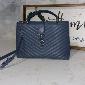 Rebecca Minkoff Edie Top Handle Satchel ♥️